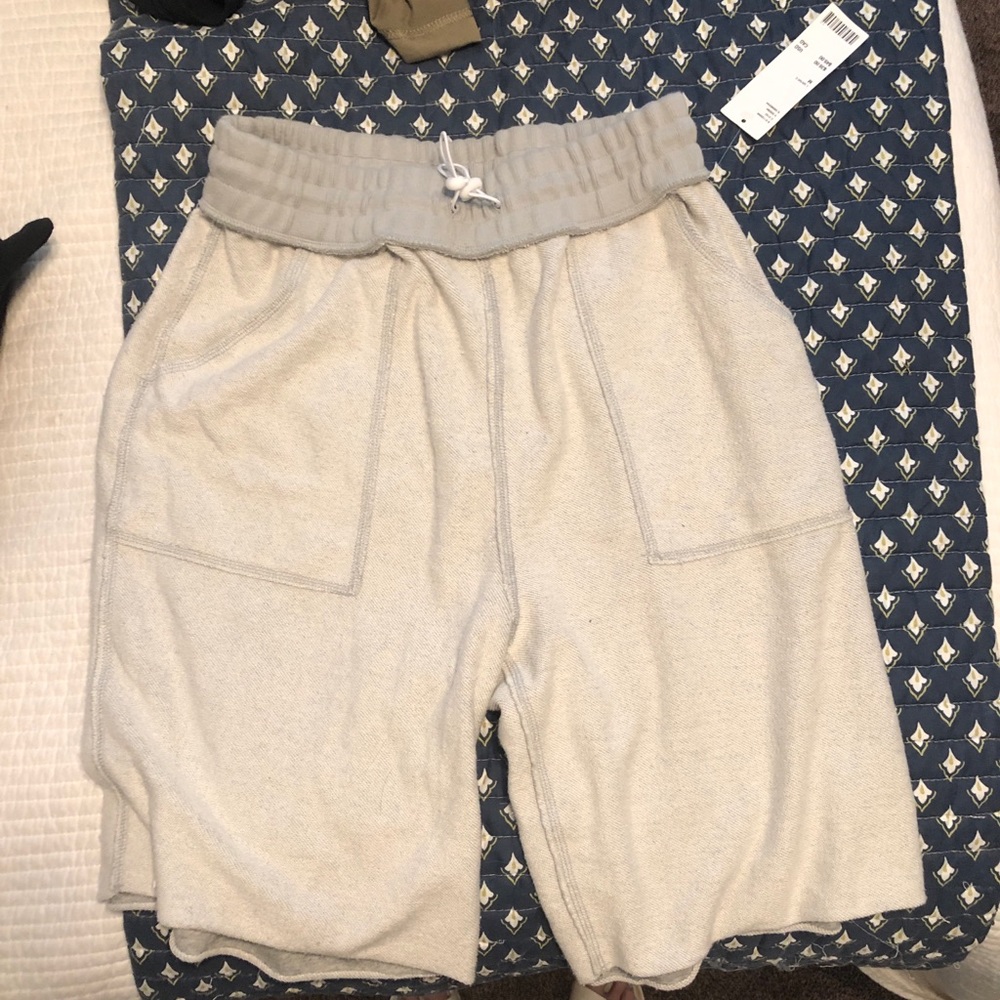 Sweat shorts